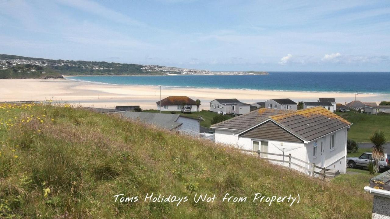 A19 Eatondale, Riviere Towans Villa Hayle Exterior photo